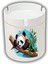 Daldaki Panda Baskılı Küllük Kül Tablası 1