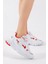 Spor Ayakkabı Unisex Kaymaz Taban Suni Deri 1.Sınıf Malzeme 2