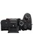 A7R V Aynasız Fotoğraf Makinesi 61 Megapiksel CMOS Sensör 4K Video Siyah Renk 6