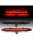 LED 3 Üçüncü Fren Işığı Ford Mustang Için Yüksek Montaj Fren Işığı 2010-2014 TZOA008-EHS1 AR3Z13A613A Kırmızı (Yurt Dışından) 1