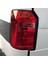 Sağ Arka Kuyruk Işık Fren Lambası Dönüş Sinyali Arka Sis Lambası 2K1945096N Vw Caddy 2016-2020 (Yurt Dışından) 5