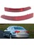 1 Çift Araba Arka Tampon Reflektör Fren Lambası Arka Lamba Park Sis Işığı Vw Jetta Sedan 2015 2016 2017 2018 (Yurt Dışından) 4