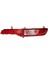 Arka Tampon Reflektörü Sis Lider Park Uyarısı Kia Sportage 2011-2014 Için LED Arka Lambalar Sol (Yurt Dışından) 3