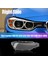 Sağ Taraftaki Araba Far Lens Kapağı Kafa Hafif Lamba Gölge Kapağı For-Bmw 3 Serisi F30 F31 2012-2015 320 328 330 340 (Yurt Dışından) 3