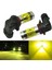 Yeni 4x 9005 H10 9145 3000K Sarı 100W LED Far Ampulleri Kiti Sis Işığı (Yurt Dışından) 4