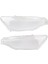 Sağ Taraftaki Araba Far Lens Kapağı Kafa Hafif Lamba Gölge Kapağı For-Bmw 3 Serisi F30 F31 2012-2015 320 328 330 340 (Yurt Dışından) 4