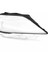 Sağ Araba Far Lens Kapağı Kafası Işık Lambası Gölge Kabuk Lens Lens Lambası Lexus Için Abajur RX270 RX350 RX450H 2012-2015 (Yurt Dışından) 5