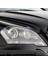 Mercedes Için 2x Benz W164 2009-11 ml Sınıfı Araba Sol Yan Far Şeffaf Lens Kapak Kafa Işık Lambası Abajur Kabuğu (Yurt Dışından) 4