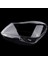 2x Clear Lens Lens Kapağı Mercedes-Benz C-Serisi W204 C180 C200 C260 2011-2013 Kafa Işık Kabuğu Sol (Yurt Dışından) 4