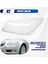 Araba Sol Şeffaf Kafa Işık Lambası Kapağı Abajur Lambası Gölge Ön Far Kapağı Lens Opel Insignia 2009-2011 (Yurt Dışından) 5