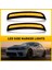 Dodge Charger 2015-2021 68214126AA Için Araba Füme Füme Lens Ön Arka Yan Işaret Lambaları Lambalar (Yurt Dışından) 4
