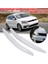 1 Çift Araba Farları Göz Kapakları Kaş Abs Trim Çıkartmaları -Polo Mk5 2011-2018 Aksesuar Araba Stil Beyaz (Yurt Dışından) 2