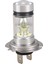 3 Çift Yüksek Güçlü LED H7 Ampul 100W 20W 20W Araba Sis Far Farlar 6000K Beyaz (Yurt Dışından) 5