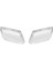 1 Çift Araba Far Lens Kapağı Kafası Işık Lambası Gölge Kabuk Lens Lens Volkswagen Için Abajur Vw Mk4 Jetta Bora 1998-2004 (Yurt Dışından) 3