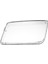 1 Çift Araba Far Lens Kapağı Kafası Işık Lambası Gölge Kabuk Lens Lens Volkswagen Için Abajur Vw Mk4 Jetta Bora 1998-2004 (Yurt Dışından) 4
