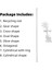 7 Şekil Manyetik Karıştırıcı Karıştırma Çubukları Karıştırıcı Ptfe Karıştırma Çubuğu Manyetik Retriever (8 Paket) (Yurt Dışından) 4