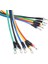 Buffer® 11 Parça Lateks Egzersiz Bandı Çekme Halatı Egzersiz Seti -M11 2