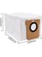 Xiaomi Robot Vakum Için X20 + /X20 Plus Parça Aksesuarları Ana Yan Fırça Hepa Filtre Mop Bez Toz Çanta Değiştirme (Yurt Dışından) 3