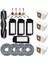 Ecovacs Için Deebot X1 Omni Turbo Vakum Temizleyici Aksesuarları Ana Yan Fırça Hepa Filtre Mop Bez Toz Çanta Parçaları (Yurt Dışından) 1
