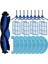 Polaris Pvcr 3200 Iq Home Aqua Roller Fırça Hepa Filtre Mop Bezleri Rag Robot Vakum Süpürge Aksesuar Parça, 25PCS (Yurt Dışından) 1