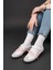 Etro Çift Bağcıklı Günlük Kadın Sneaker Spor Ayakkabı 4