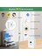 Ecovacs Deebot X5 Omnı Robot Vacum Seğerleri Ana Sınak Fırch Hepa Filtre Mop Bez Torbaları Yedek Yedek Parçalar (Yurt Dışından) 3