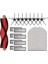 Roborock S5 / S5 Max / S6 / S6 Maxv / S6 Pure / E4 / E5 / S51 / S52 / S55 Silindir Yan Fırça Filtresi Mop Aksesuarları Için (Yurt Dışından) 1