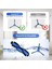 Eufy Robovac 11S, G30/ Edge/ Hybrid Için Yedek Fırça, G20/ Hybrid, G35, G40/ Hybrid, Coredy R550 650 3500 Için (Yurt Dışından) 5