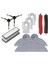 Roborock S8 Maxv Ultra Aksesuarlar Için Hepa Filtre Mop Toz Çantası Roborock S8 Max Ultra Vakum Süpürge Parçaları (Yurt Dışından) 1
