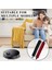 Roborock Q8 Max, Q8 Max+, Q5 Pro, Q5 Pro+ Robot Vakum Temizleyici Aksesuarları Ana Fırça Kapağı Hepa Filtre Mop Pad (Yurt Dışından) 4