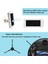 Ecovacs Deebot T30 Pro Omni / T30 Omni Ana Yan Fırça Hepa Filtre Mop Bezi Robot Vakum Süpürge Aksesuarları (Yurt Dışından) 4