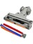 Vakum Elektrik Zemin Fırçası Dyson DC35 DC31 DC34 Vakum Süpürge Elektrik Zemin Fırçası Yedek Parçaları (Yurt Dışından) 3