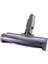 Dyson V6, DC58, DC59, DC61, DC62, DC74 Yeşil LED Işıklı Kablosuz Elektrikli Süpürge, Zemin Fırçası Aksesuarları Için (Yurt Dışından) 3