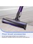 Dyson V6, DC58, DC59, DC61, DC62, DC74 Yeşil LED Işıklı Kablosuz Elektrikli Süpürge, Zemin Fırçası Aksesuarları Için (Yurt Dışından) 5