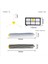 Irobot Roomba Parts Kit Serisi 800 860 865 866 870 871 880 885 886 890 900 960 966 980 Ana Yan Fırça Hepa Filtresi (Yurt Dışından) 3