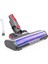 Dyson V7 V8 V8 V10 V11 V15 Kablosuz Çubuk Vakum Süpürge Yedek Zemin Fırçası Kafası Yumuşak Silindir Temizleyici Kafa (Yurt Dışından) 1