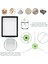 Irobot Roomba Combo J7+/plus Robot Vakum Süpürücü, Çok Yüzeyli Kauçuk Silindir Fırçası Için Uyumlu Yedek Parçalar (Yurt Dışından) 2