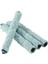 4pcs Zemin Yıkama Robotik Temizleyici Ana Fırça Ilife W400 Zemin Yıkama Robot Parçaları Aksesuarları (Yurt Dışından) 4