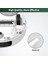 Dreametech L10S Ultra / L10 Ultra Robot Vakum Aksesuarları Için Yedek Parçalar Ana Yan Fırça Hepa Filtreleri Paspas Pedleri (Yurt Dışından) 3