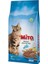 Mix Premium Kedi Maması Tavuk Aromalı 15 Kg Yetişkin Kedilere Özel Formül 2