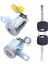 Toyota Tacoma 1995-2004 Için Keys ile Ön Kapı Kilit Silindiri 69051-35070 69052-35070 (Yurt Dışından) 1