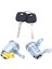 Toyota Tacoma 1995-2004 Için Keys ile Ön Kapı Kilit Silindiri 69051-35070 69052-35070 (Yurt Dışından) 3