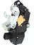 20783852 Cadillac Escalade Chevrolet Için Araba Ön Kapı Kilit Aktüatörü Silverado Gmc Yukon Sierra Yukon 2007-2009 (Yurt Dışından) 3