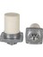 4pcs Dizel Yakıt Filtresi 23390-0E010 23390-0E011 Hilux Land Cruiser Lexus Lx Fuel Grid 2015-UP Için 23390-11231 (Yurt Dışından) 3