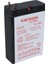 Yokohama Yh-41.8 4VOLT - 1.8AMPER Akü (50X76X22MM) 1