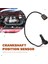 ZL01-18-221A Krank Mili Konum Sensörü FSD-18-221 J5T27072 Mazda 323 Demio Mx-5 Mx5 ZL0118221A J005T27072 (Yurt Dışından) 4