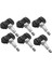 6pcs 52933-2J100 Tpms Lastik Basınç Sensörü 433MHZ Hyundai Genesis Accent Elantra Kia Rio Sorento 12-2019 529332J100 (Yurt Dışından) 1
