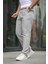 Keten Bağcıklı Jogger Pantolon 2