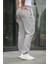 Keten Bağcıklı Jogger Pantolon 3