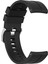 Huawei Watch Gt 6 46MM Kordon, Silicone Rapidbands Siyah 1
